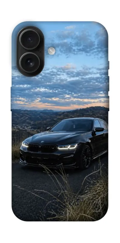 Чехол на Apple iPhone 16 BMW v50 фото 1 из 1
