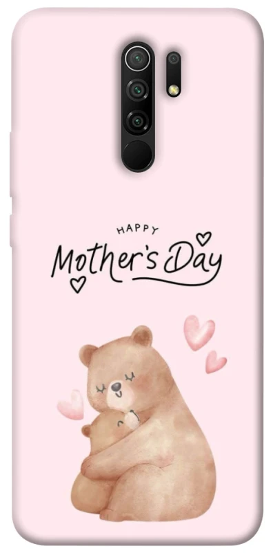 Чохол на Xiaomi Redmi 9 Mother's Day ver.2 фото 1 з 1