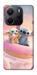 Чохол на Xiaomi Redmi Note 14 5G Stitch ver.17 фото 1 з 1
