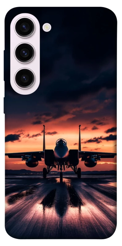 Чохол на Samsung Galaxy S23+ fighter фото 1 з 1