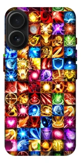 Чохол на Apple iPhone 17 (6.3") Abilities menu ver.4 фото 1 з 1