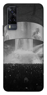 Чехол на Vivo Y31 Kanye West ver.5 фото 1 из 1