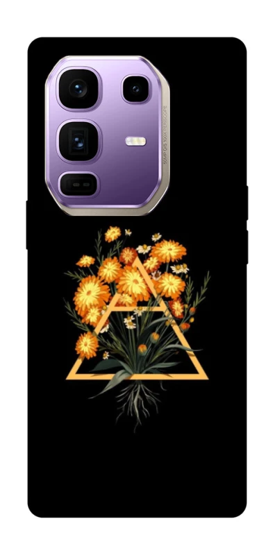 Чохол на Infinix Note 50 Pro+ Flowers ver.1 фото 1 з 1