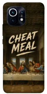 Чехол на Xiaomi Mi 11 Cheat Meal фото 1 из 1