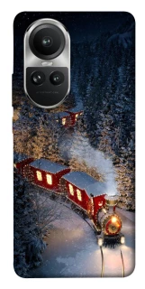 Чохол на Oppo Reno 10 Новорічний v15 фото 1 з 1