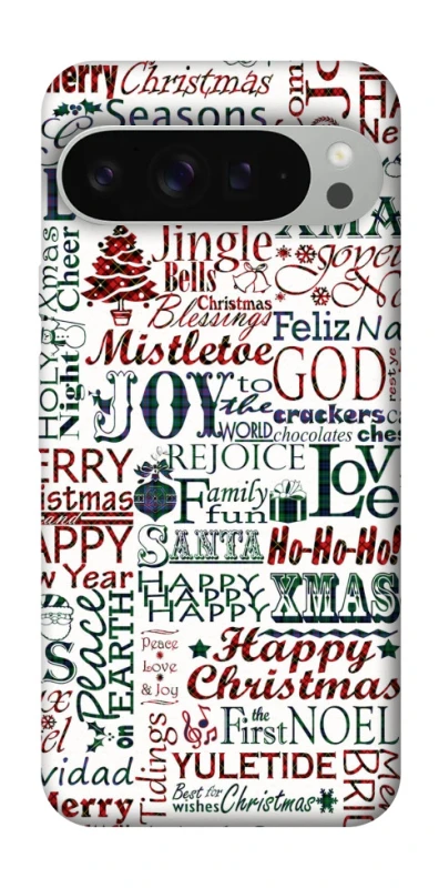 Чехол на Google Pixel 9 Pro XL Christmas mood ver.3 фото 1 из 1