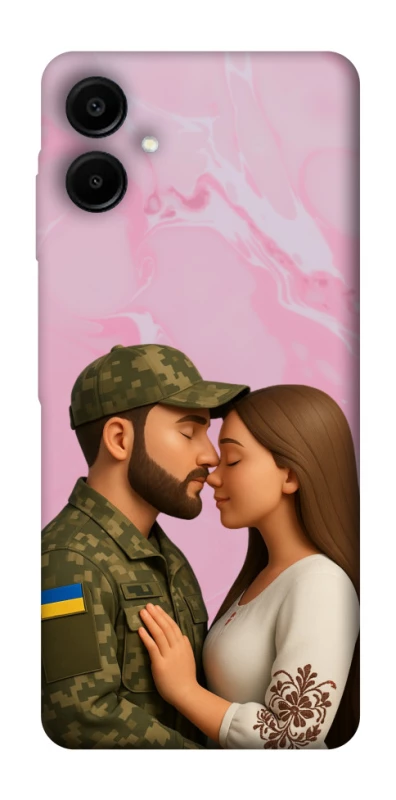 Чохол на Samsung Galaxy A07 Love фото 1 з 1