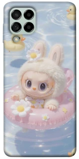 Чохол на Samsung Galaxy M53 5G Labubu swimming фото 1 з 1
