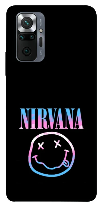 Чехол на Xiaomi Redmi Note 10 Pro Nirvana ver.6 фото 1 из 1