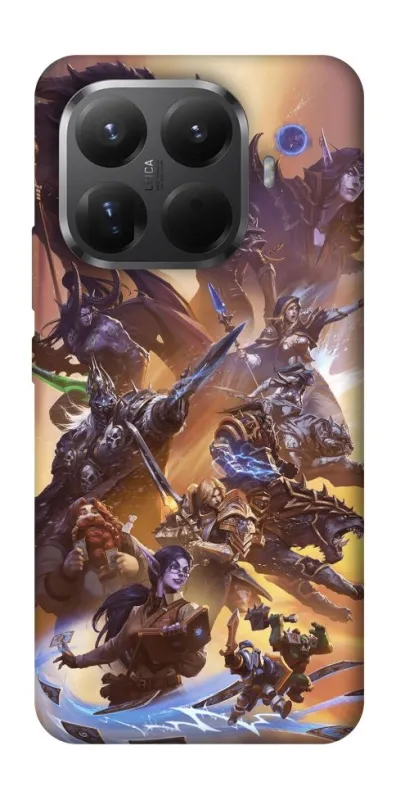 Чехол на Xiaomi 15T Pro Warcraft v4 фото 1 из 1