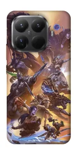 Чехол на Xiaomi 15T Pro Warcraft v4 фото 1 из 1