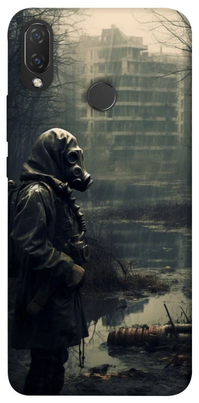 Чехол на Huawei P Smart+ (nova 3i) Stalker v2 фото 1 из 1