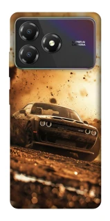 Чохол на ZTE Blade A36 Mud race фото 1 з 1