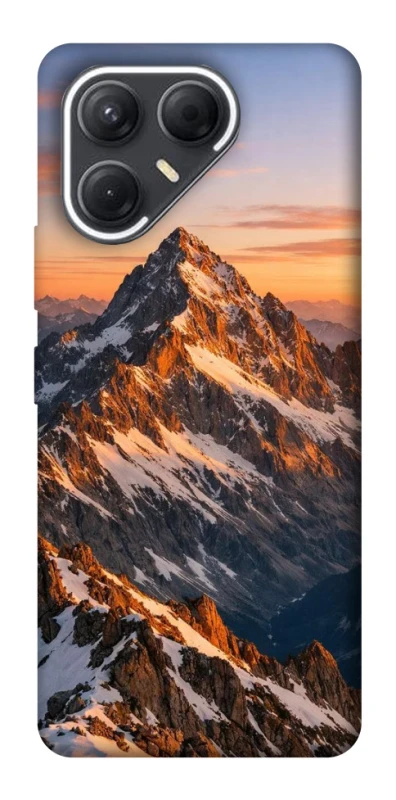 Чохол на TECNO Pova 7 Sunrise mountain фото 1 з 1