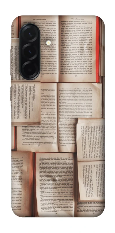 Чехол на Samsung Galaxy A37 5G Книги фото 1 из 1