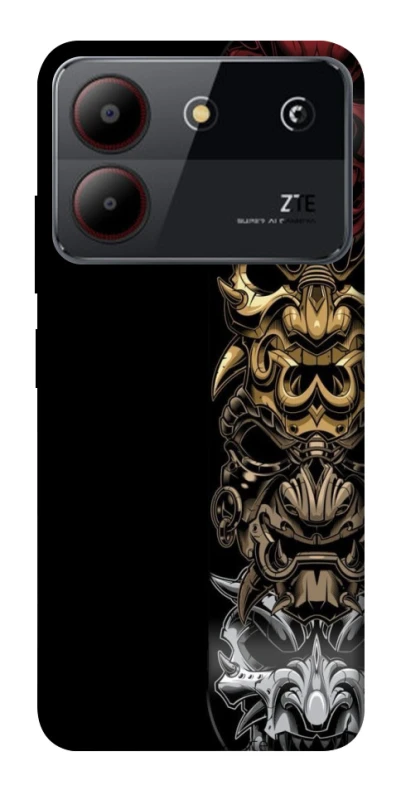 Чехол на ZTE Blade A54 4G Samuray фото 1 из 1