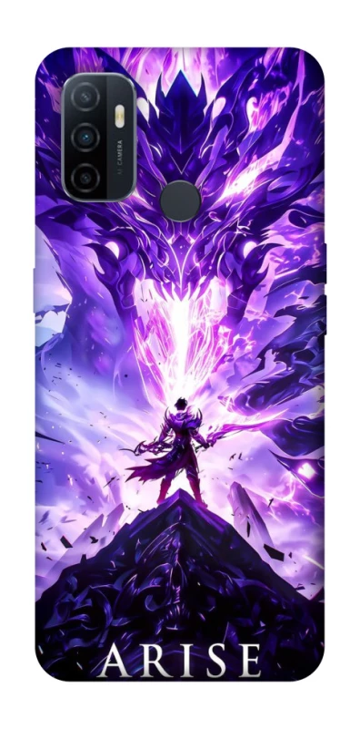 Чохол на Oppo A53 / A32 / A33 Solo Leaving фото 1 з 1