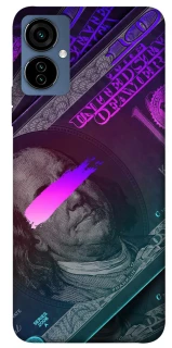 Чохол на TECNO Camon 19 Neo Neo dollar v2 фото 1 з 1