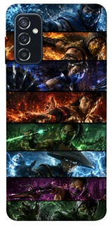 Чохол на Samsung Galaxy M52 Mortal Kombat ver.2 фото 1 з 1