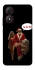 Чохол на ZTE Blade A34 4G Bad Santa фото 1 з 1