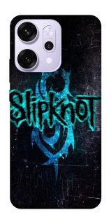 Чехол на Oppo Reno 14 Pro Slipknot ver.2 фото 1 из 1
