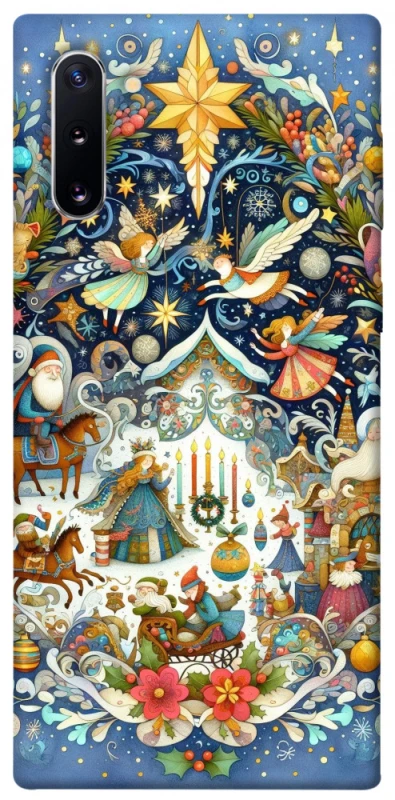 Чохол на Samsung Galaxy Note 10 Christmas spirit ver.11 фото 1 з 1