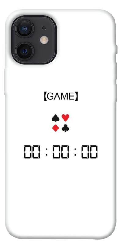 Чохол на Apple iPhone 12 (6.1") Alice in Borderland ver.3 фото 1 з 1