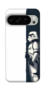Чохол на Google Pixel 10 Pro Star Wars stormtrooper фото 1 з 1