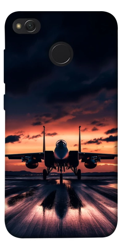 Чехол на Xiaomi Redmi 4X fighter фото 1 из 1