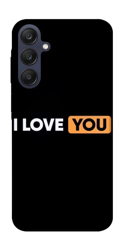 Чохол на Samsung Galaxy A25 5G Love aesthetic ver.6 фото 1 з 1