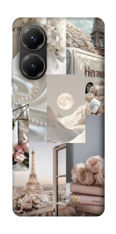 Чохол на Xiaomi Poco X6 Pro Fashion collage ver.6 фото 1 з 1