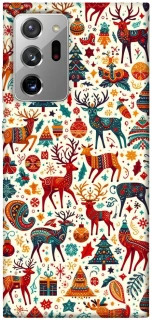 Чехол на Samsung Galaxy Note 20 Ultra Christmas spirit ver.5 фото 1 из 1