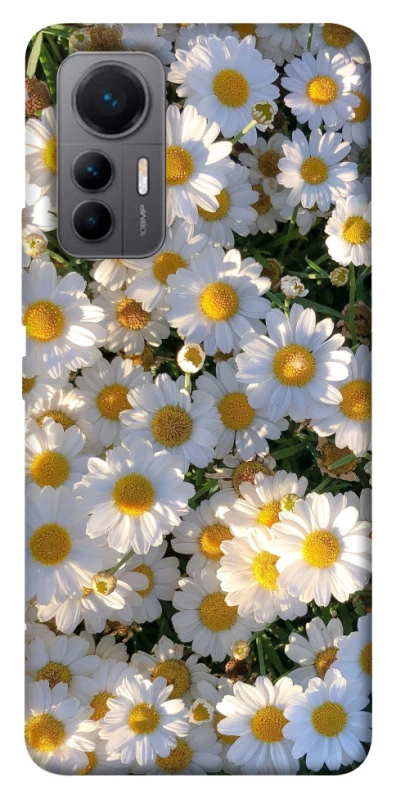 Чохол на Xiaomi 12 Lite Поле ромашок фото 1 з 1