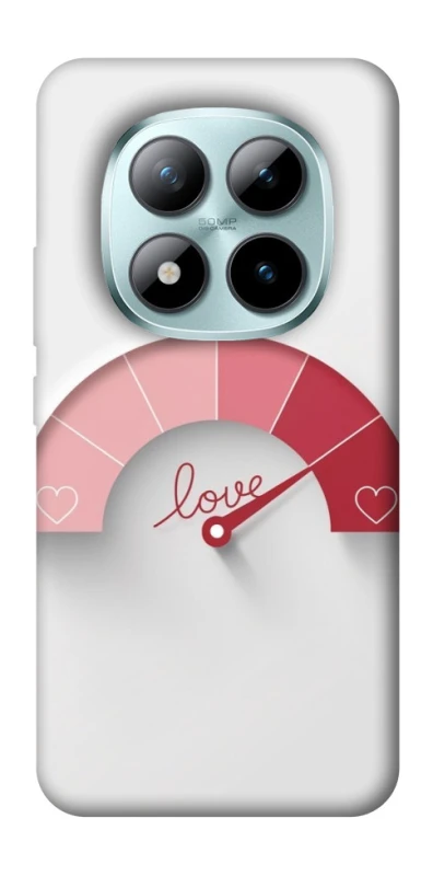 Чехол на Xiaomi Redmi Note 15 Pro+ 5G Love aesthetic ver.7 фото 1 из 1