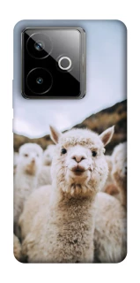 Чохол на Realme GT 7T Лама фото 1 з 1