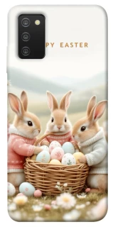 Чехол на Samsung Galaxy A03s BunnyMood фото 1 из 1