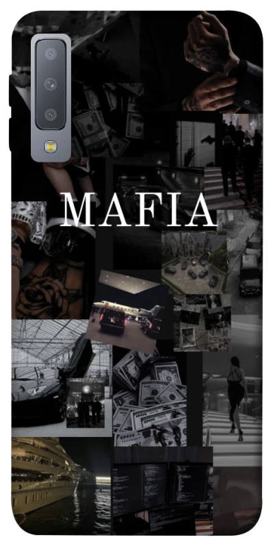 Чохол на Samsung A750 Galaxy A7 (2018) Mafia фото 1 з 1