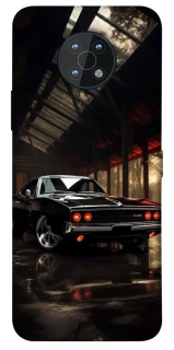 Чохол на Nokia G50 Black classic car фото 1 з 1