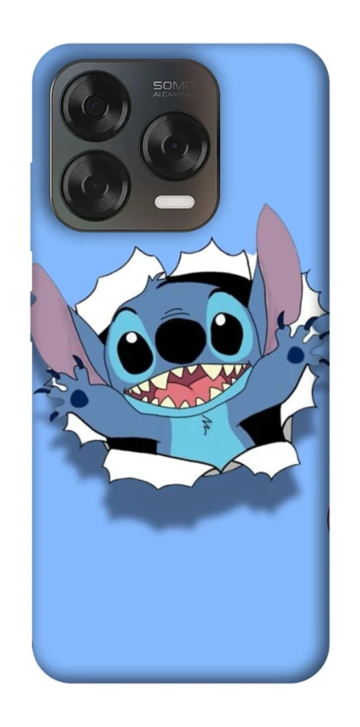 Чохол на ZTE Blade V70 Design Stitch ver.6 фото 2 з 2