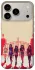 Чехол на Apple iPhone 18 Pro RED VELVET v4 фото 1 из 2