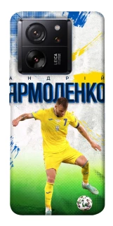 Чехол на Xiaomi 13T Ярмоленко №7 фото 1 из 1