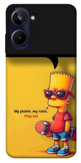 Чохол на Realme 10 4G Bart фото 1 з 1