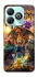 Чехол на ZTE Blade A75 4G Pokemon фото 1 из 1