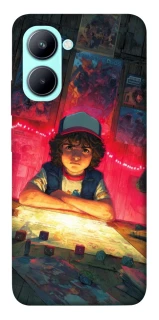 Чехол на Realme C33 Stranger Things ver.40 фото 1 из 1