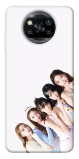 Чохол на Xiaomi Poco X3 NFC / Poco X3 Pro LE SSERAFIM фото 1 з 1