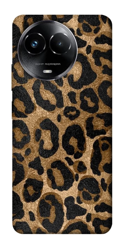 Чохол на Realme C67 4G Leopard Skin фото 1 з 1
