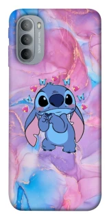 Чехол на Motorola Moto G31 Stitch ver.28 фото 1 из 1