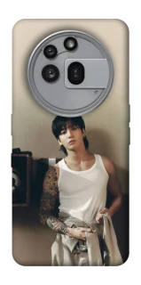 Чехол на Nothing Phone (3a) Pro Jungkook v2 - BTS фото 1 из 1