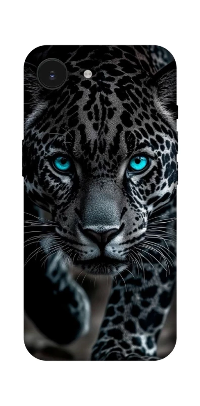 Чехол на Apple iPhone 16e (6.1") blue eye leo фото 1 из 1