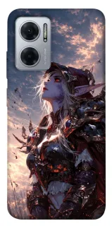 Чехол на Xiaomi Redmi Note 11E Sylvanas v2 фото 1 из 1